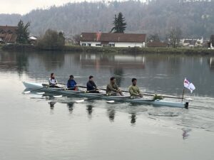 Jungfernfahrt Mathilda