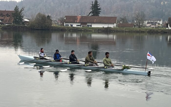 Jungfernfahrt Mathilda